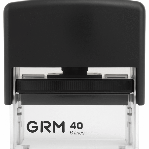GRM 40 ovaal